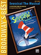 Seussical the Musical piano sheet music cover